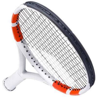 Tennis racquet Babolat Pure Strike Lite White / Red / Black
