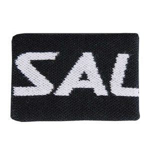 Frotka Salming Mid Wristband Black