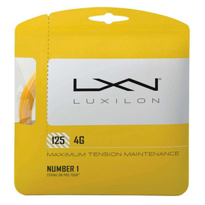 Naciąg tenis Luxilon 4G 125