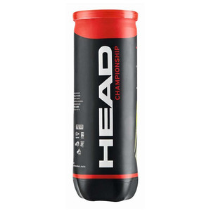 Piłki HEAD Championship 3szt