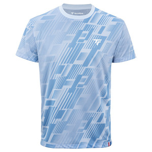 Tecnifibre X-Loop Tee Sky