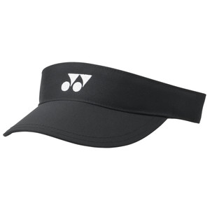 Yonex Women's Visor 40097 Black
