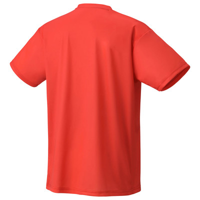Koszulka Yonex Unisex Practice T-Shirt 0046 Pearl Red