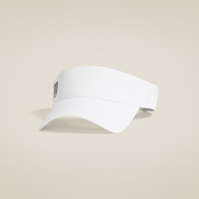 Wilson Ultralight Visor White