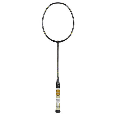 Badminton racquet Apacs Cross Court Pro 6.2 Black