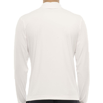 Koszulka Hydrogen Basic Roll Neck White