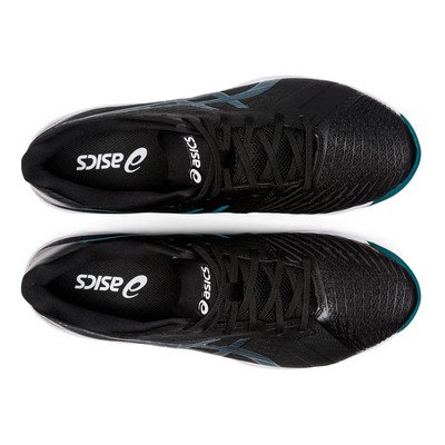 Buty Asics Solution Swift FF CLAY Black / Misty Pine