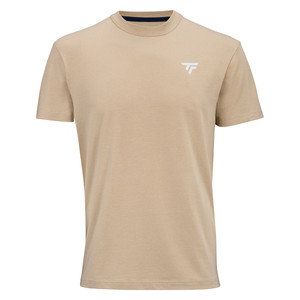Koszulka Tecnifibre Graphic Tee T-shirt Sand