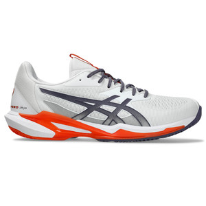Buty Asics Solution Speed FF 3 White / Greyish Purple