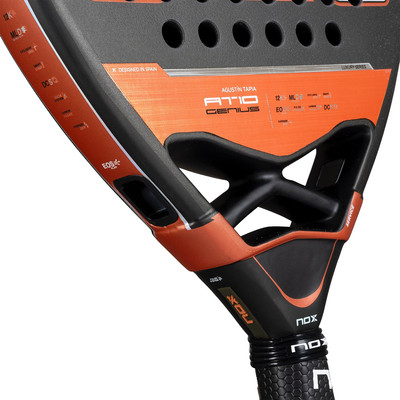 Padel racket Nox AT10 Genius Attack 12K 2025