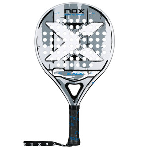 Padel racket Nox X-HERO White