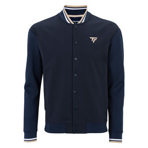 Tecnifibre Tech Bomber Jacket Navy