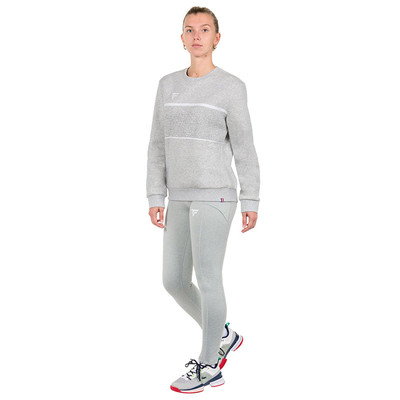 Tecnifibre Women's Team Leggings Silver