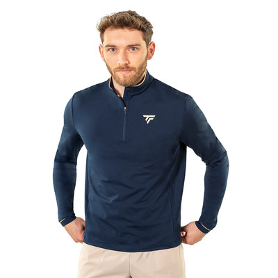 Tecnifibre Termo Zip Jacket Marine