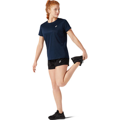 Asics Core 4IN Shorts Women's Performance Black