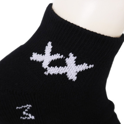 Maxx Socks 017 Black