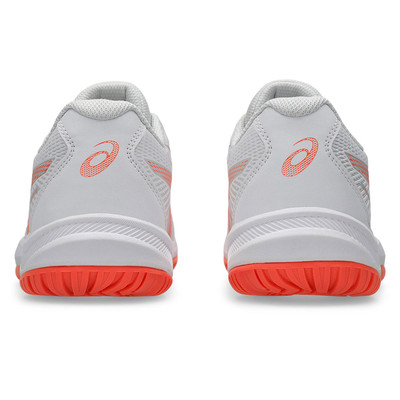 Asics Upcourt 6 Women's White / Coral