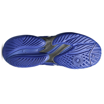 Asics COURT FF 3 Cobalt / White