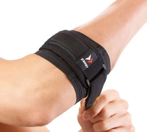 Opaska na łokieś tenisisty Zamst Elbow Band