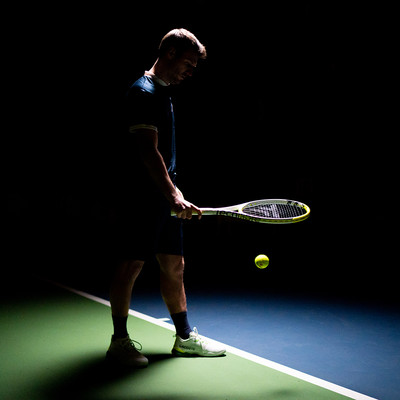 Tennis racquet Tecnifibre TF-X1 V2 305