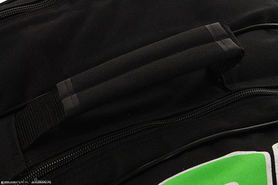 Torba Harrow Pro Shoulder Lime/Black