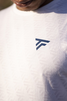 Koszulka Tecnifibre Graphic Tee Stretch White