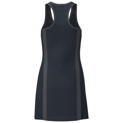 HEAD Club 25 Dress Women Navy