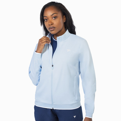 Tecnifibre Women's Team Light Jacket Glacier