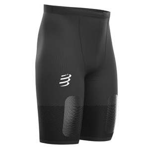 Spodenki Compressport Trail Under Control Shorts Black