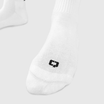 Skarpety QUAD Socks White