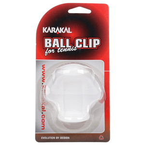 Klips na piłkę Karakal Tennis Ball Clip
