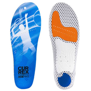 CURREX AcePro Dynamic Insoles - High Profile