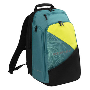 Plecak Dunlop SX Performance Backpack Teal / Black / Yellow