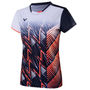 Koszulka Victor Women's T-Shirt T-41008 B Blue