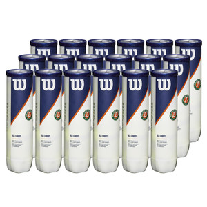 Wilson Roland Garros All Court 18x4pcs