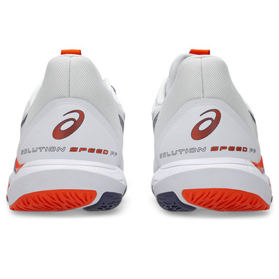 Buty Asics Solution Speed FF 3 White / Greyish Purple