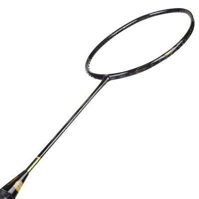 Badminton racquet Apacs Cross Court Pro 6.2 Black