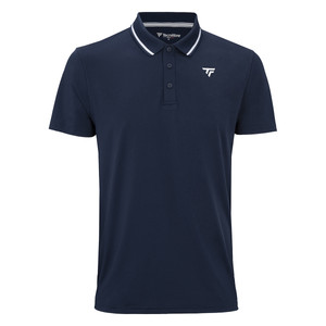 Koszulka Tecnifibre Team Tech Polo Marine