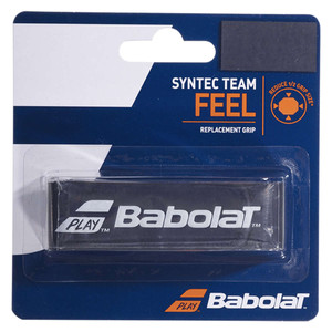 Owijka Babolat Syntec Team Czarna 1szt.