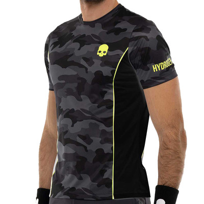 Hydrogen Camo Tech T-Shirt Grey / Camouflage