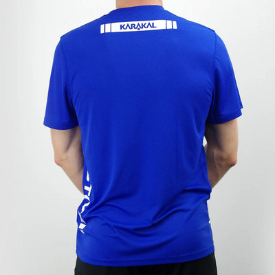 Karakal Active Tee Blue