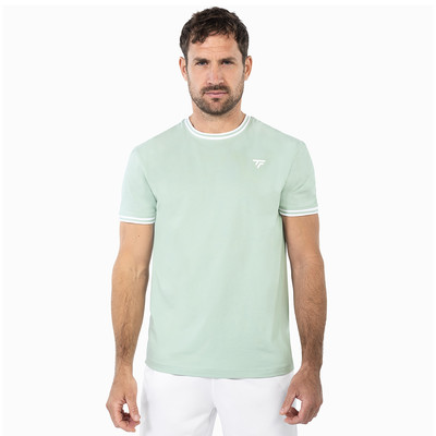 Koszulka Tecnifibre Team Stretch Tee Sage