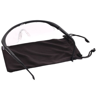 Okulary Black Knight Turbo Eye Guard Black