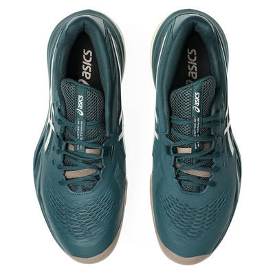 Buty Asics Gel-Resolution X Green / Birch