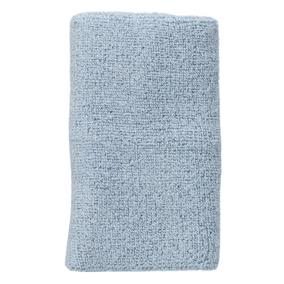 ASICS Wristband Long Grey Blue 2Pack