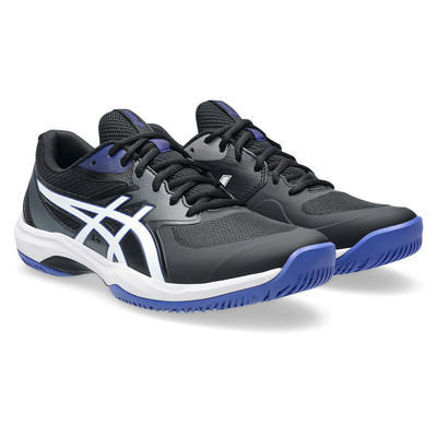 Buty Asics Game FF Black / White