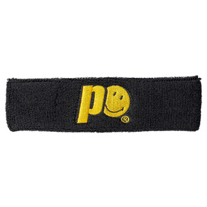 Prince x Smiley Headband Black