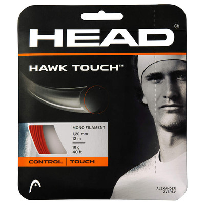 Naciąg tenis Head Hawk Touch 1.20 Red