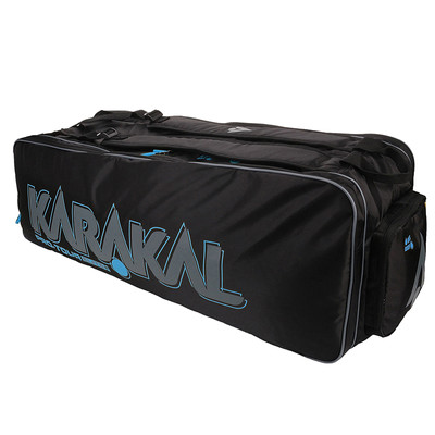 Karakal Pro Tour Elite 2.1 Racketbag 12R Blue