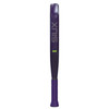 Padel racquet Siux Fenix Pro Glow Purple